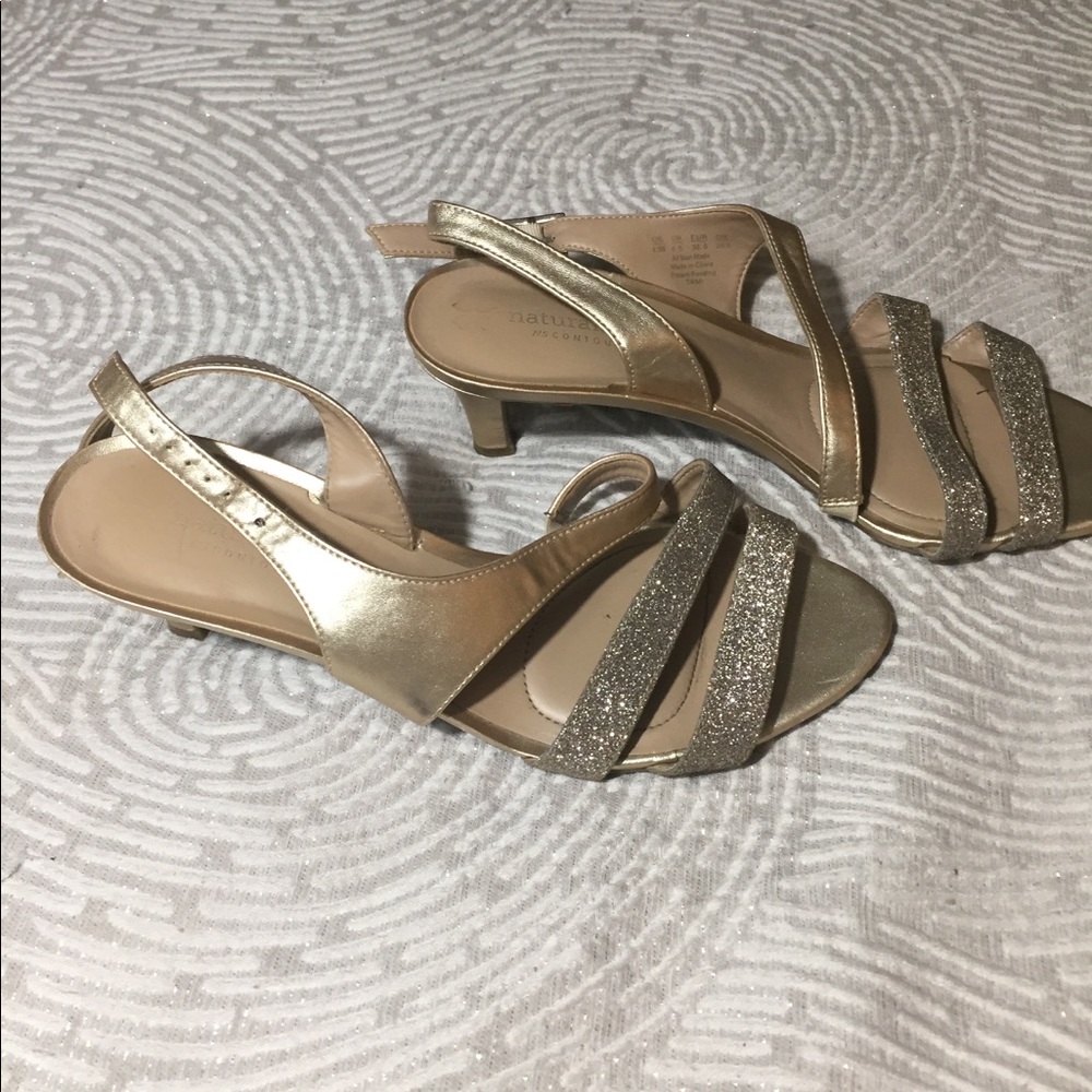 Gold naturalizers